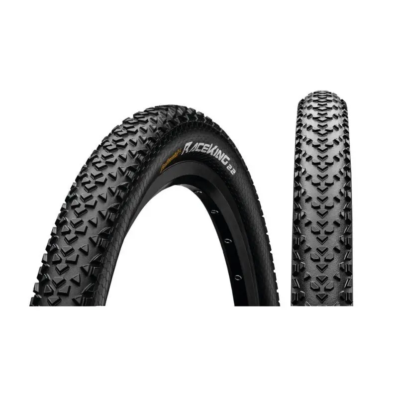 Velo Store - UK Tire Continental Race-King 29x2.00 Skin Shieldwall Tubeless Ready 50-622 | Extra 10% off with Subscription, Postage £16.79 to UK Fedex.