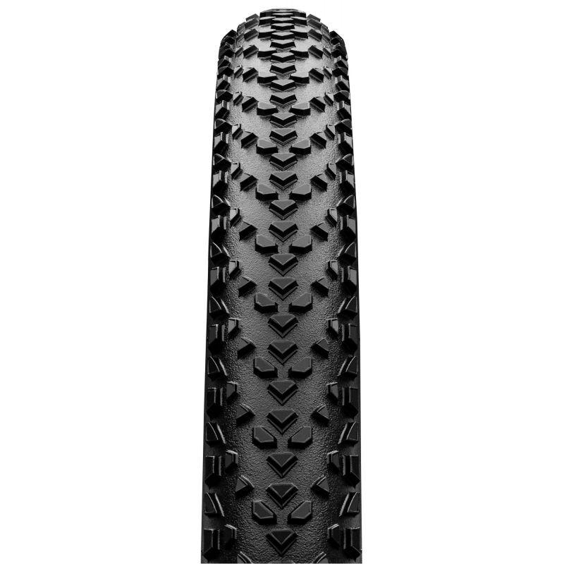 Velo Store - UK Tubeless soft mountain bike tire Continental Race-King 55-559 | Extra 10% off with Subscription, Postage £16.79 to UK Fedex.