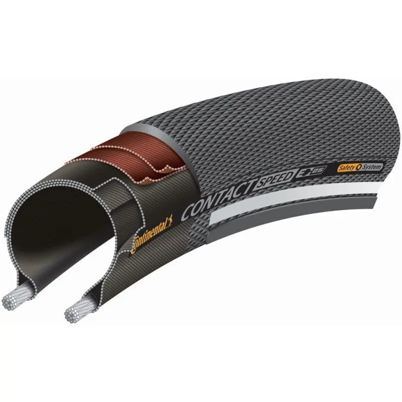 Velo Store - UK Tire Continental Contact Speed 700X32C Reflex Skin | Extra 10% off with Subscription, Postage £16.79 to UK Fedex.