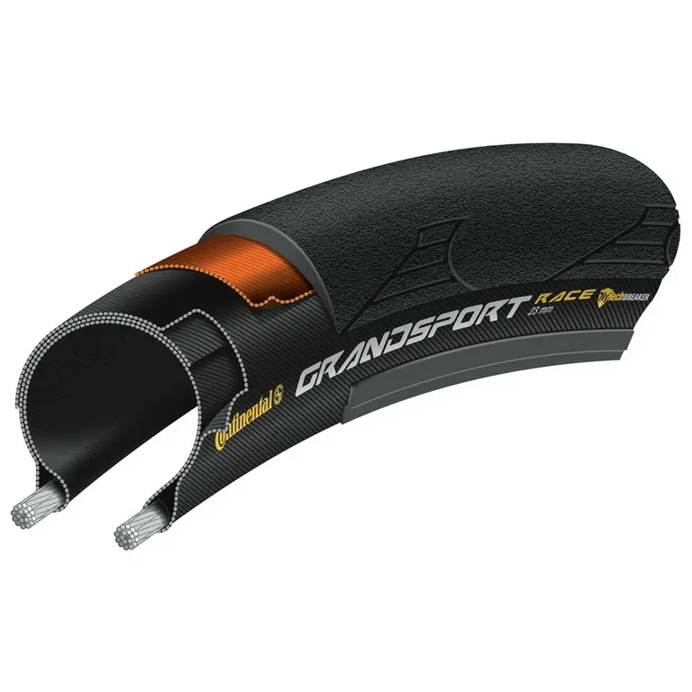Velo Store - UK Rigid tire Continental Grand Sport Race | Extra 10% off with Subscription, Postage £16.79 to UK Fedex.