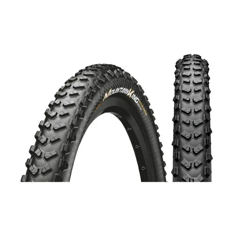 Weicher MTB-Reifen Continental Mountain King 58-622