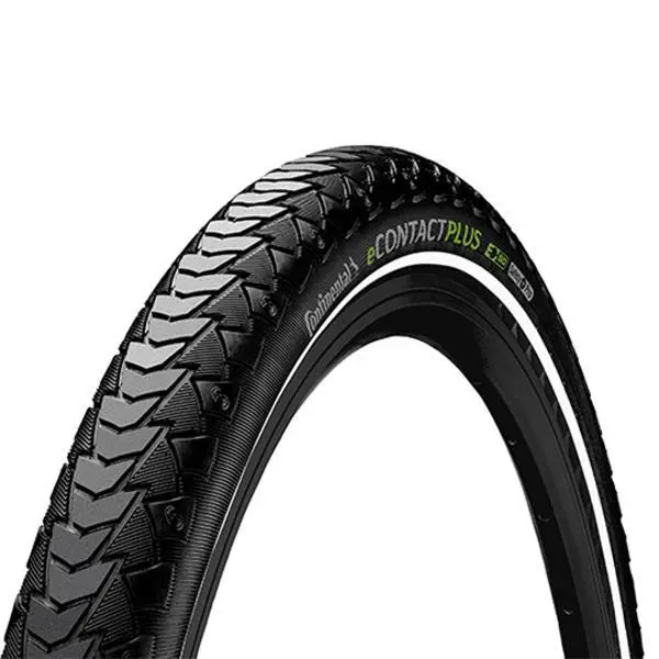 Image of Fahrradreifen Continental E Contact Plus TubeType 55-622