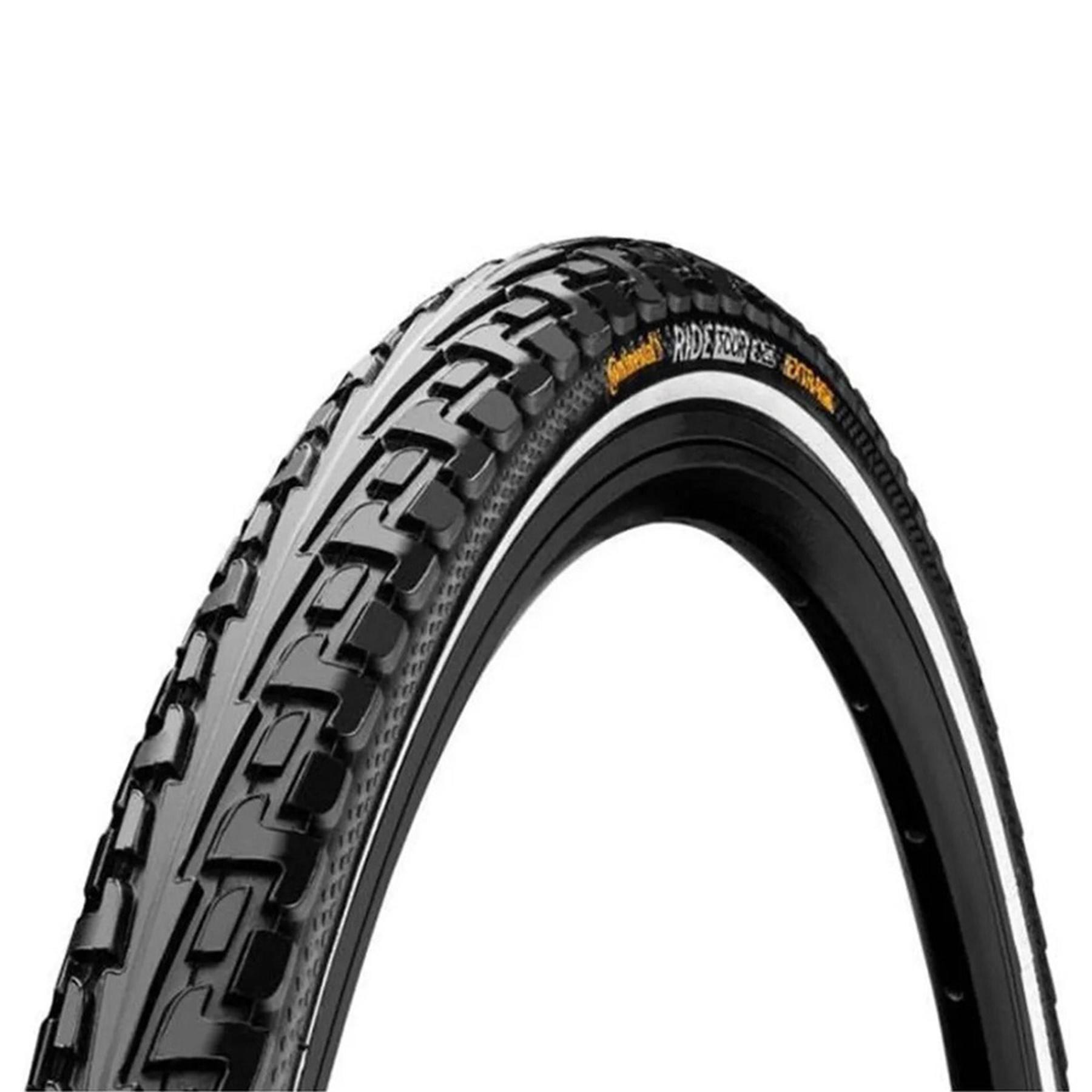 Velo Store - UK Reflective bike tyre Continental Ride Tour | Extra 10% off with Subscription, Postage £16.79 to UK Fedex.