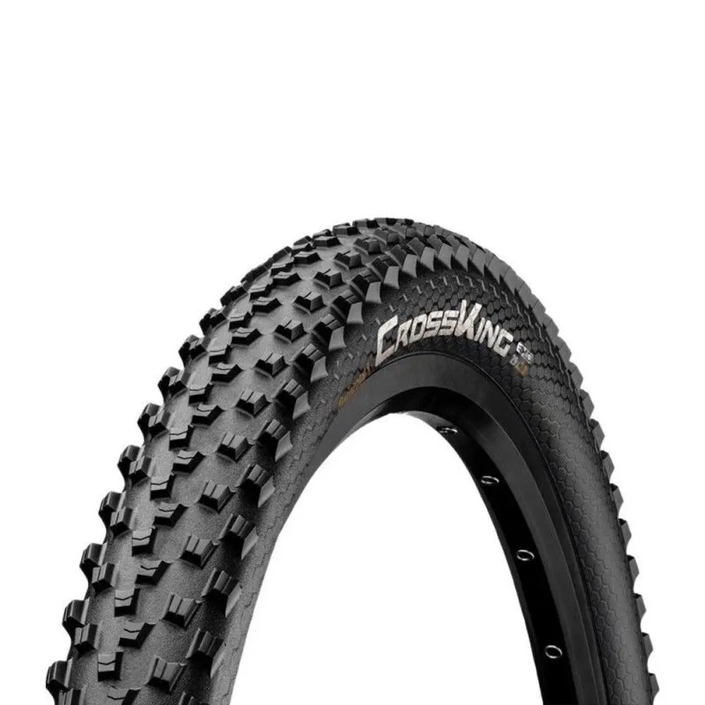 Velo Store - UK Rigid mountain bike tire Continental Cross King 55-622 | Extra 10% off with Subscription, Postage £16.79 to UK Fedex.