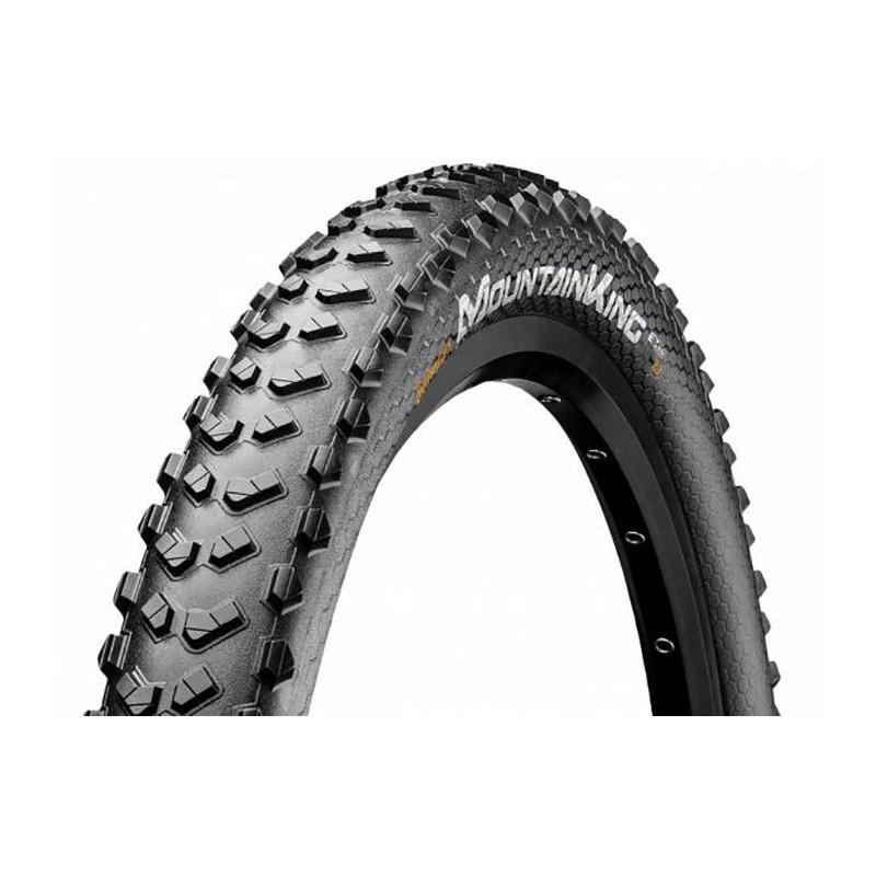 Velo Store - UK Rigid mountain bike tire Continental Mountain King 58-622 | Extra 10% off with Subscription, Postage £16.79 to UK Fedex.