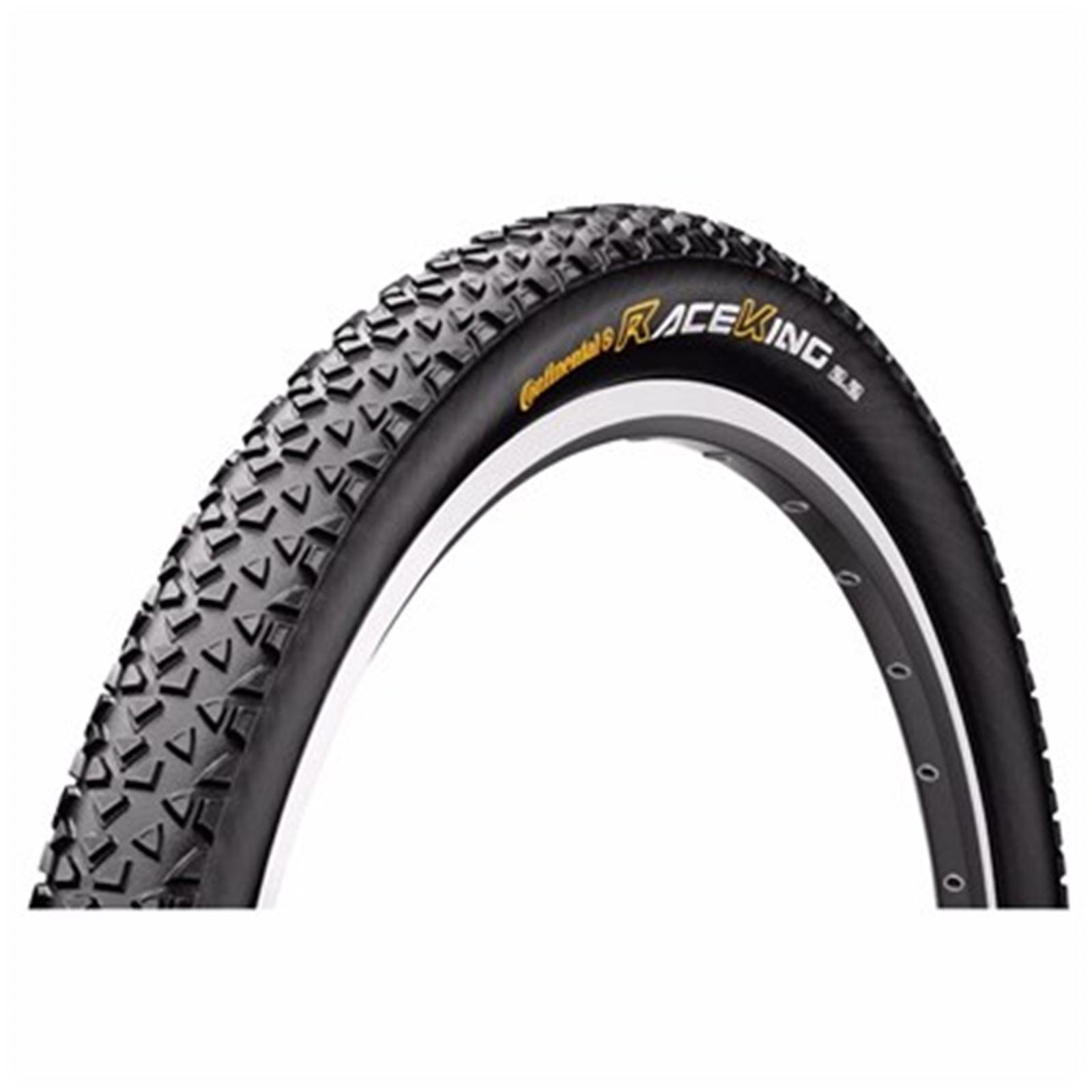Velo Store - UK Rigid mountain bike tire Continental Race-King 55-584 | Extra 10% off with Subscription, Postage £16.79 to UK Fedex.