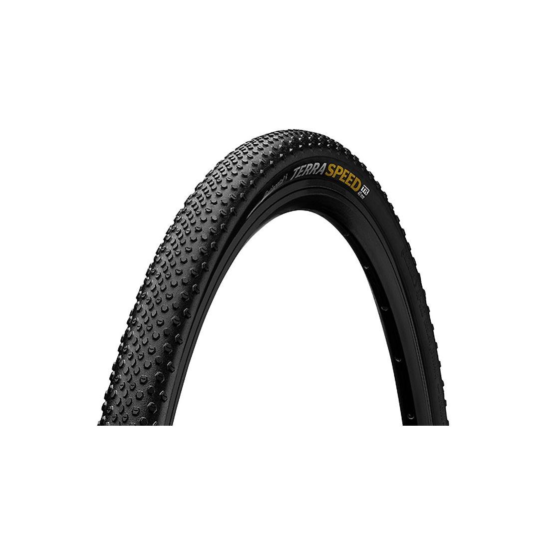 Velo Store - UK Tubeless tire Continental Terra Speed 27.5X1.35 Protection Tub.Ready | Extra 10% off with Subscription, Postage £16.79 to UK Fedex.