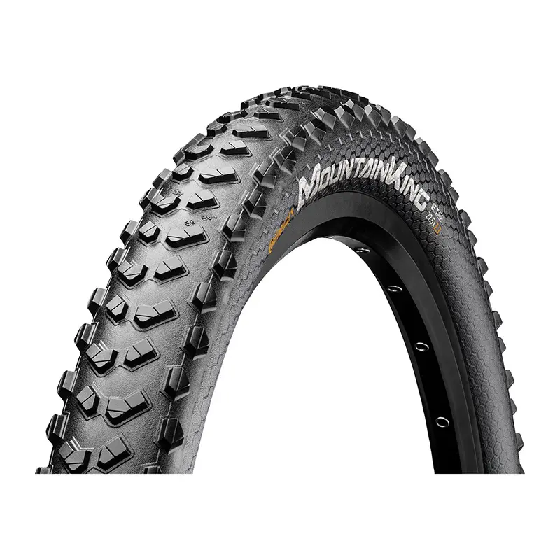 Continental Mountain King 180 Tpi Wire 27.5´´ X 2.30 Steifer Mtb-reifen