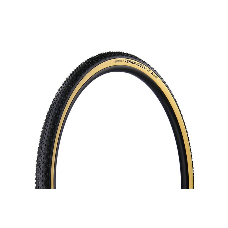 Velo Store - UK Tubeless soft tire Continental Terra Speed 35-584 | Extra 10% off with Subscription, Postage £16.79 to UK Fedex.