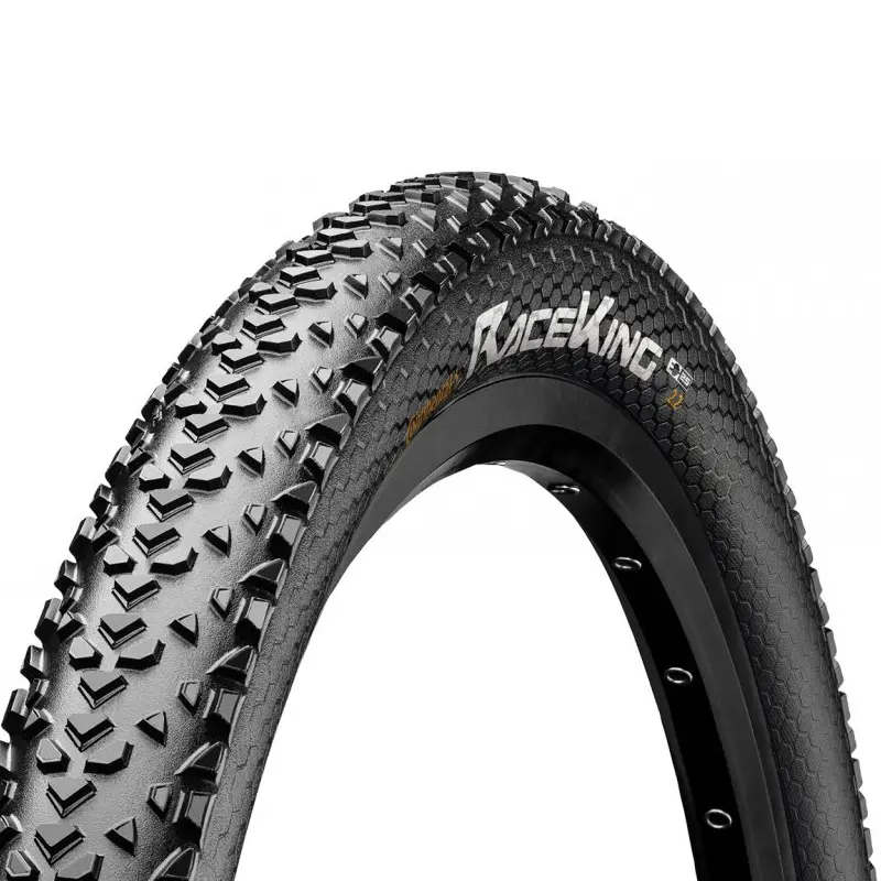 Velo Store - UK Rigid mountain bike tire Continental Race King 50-622 | Extra 10% off with Subscription, Postage £16.79 to UK Fedex.