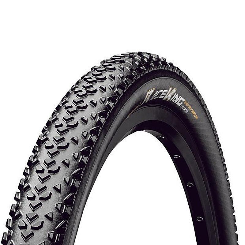Velo Store - UK Rigid mountain bike tire with reflectors Continental Race King 55-584 | Extra 10% off with Subscription, Postage £16.79 to UK Fedex.