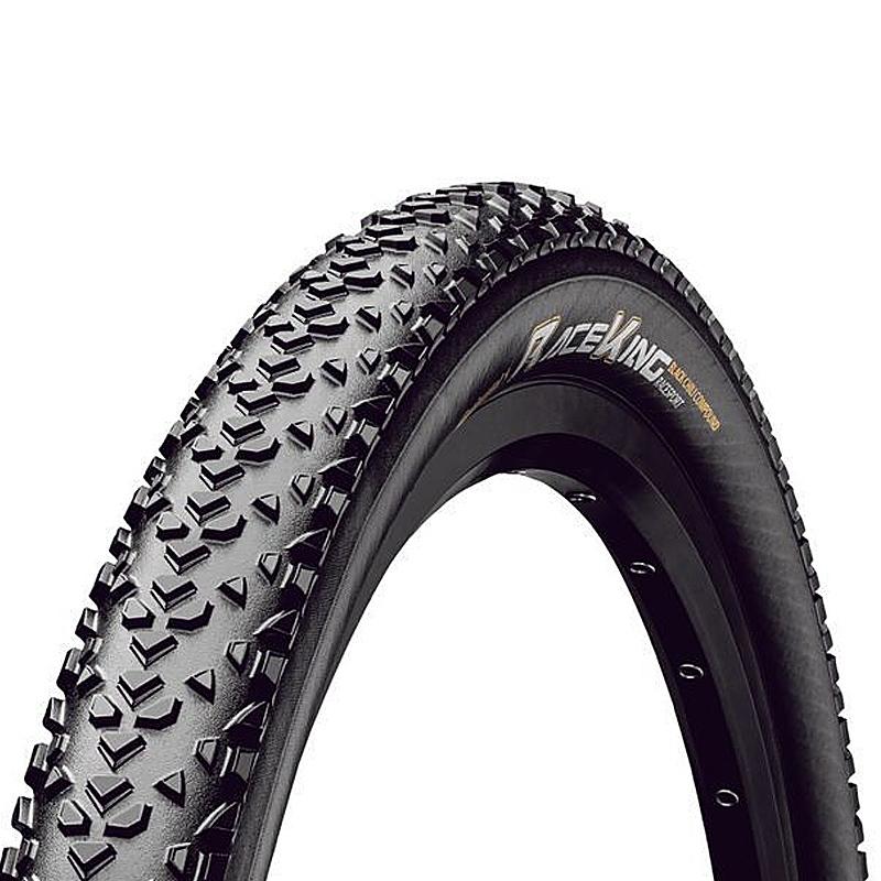 Velo Store - UK Rigid mountain bike tire with reflective Continental Race King 50-622 | Extra 10% off with Subscription, Postage £16.79 to UK Fedex.