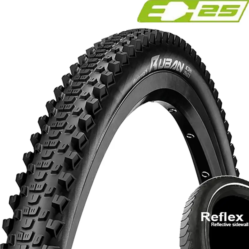 Velo Store - UK Rigid mountain bike tire Continental Ruban | Extra 10% off with Subscription, Postage £16.79 to UK Fedex.