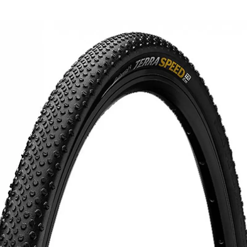 Velo Store - UK Tire Continental Terra Speed 700X45C Prot.Tlr Pleg | Extra 10% off with Subscription, Postage £16.79 to UK Fedex.