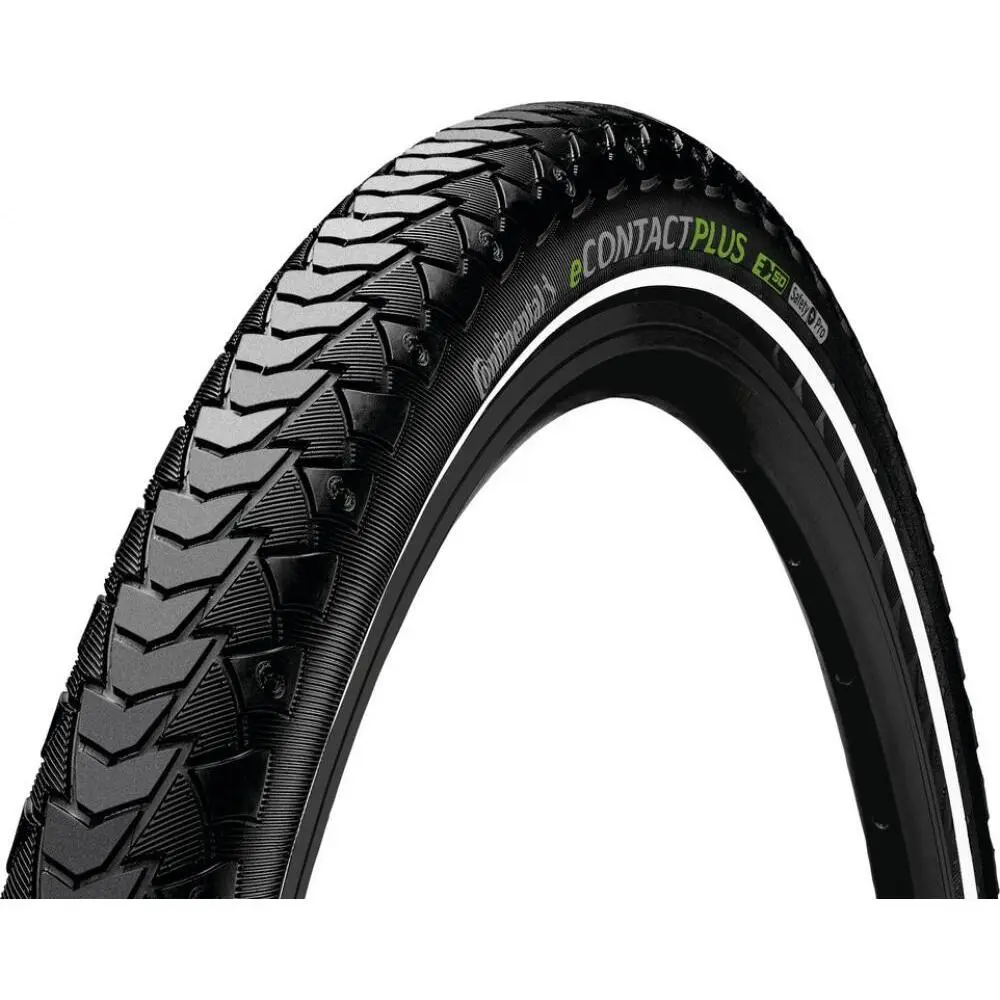 Velo Store - UK Rigid tire Continental Econtact Plus 27.5X2.50 | Extra 10% off with Subscription, Postage £16.79 to UK Fedex.
