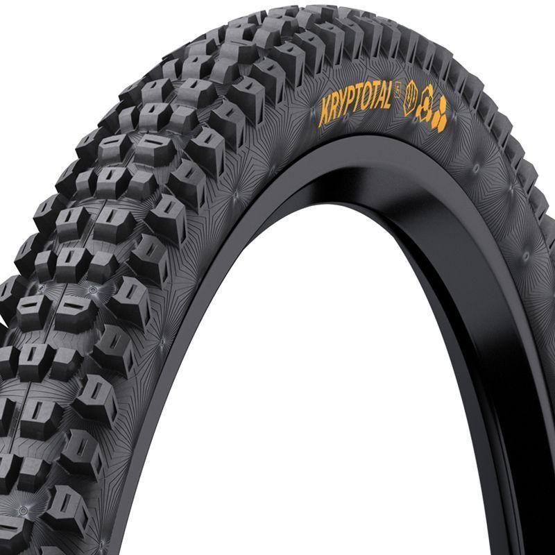 Velo Store - UK Front soft bike tyre Continental Kryptotal Enduro | Extra 10% off with Subscription, Postage £16.79 to UK Fedex.