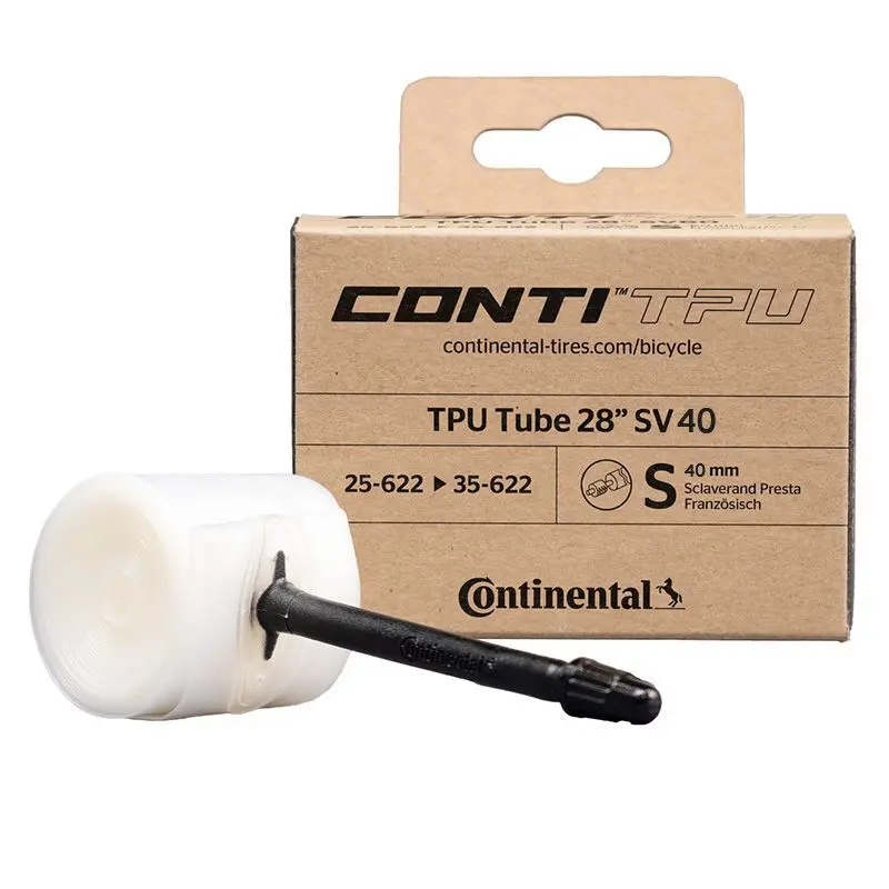 Velo Store - UK Inner tube Continental TPU Presta | Extra 10% off with Subscription, Postage £16.79 to UK Fedex.