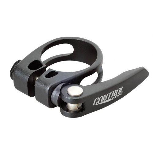 Velo Store - UK Aluminum saddle clamp rapide Controltech SC74QR | Extra 10% off with Subscription, Postage £16.79 to UK Fedex.