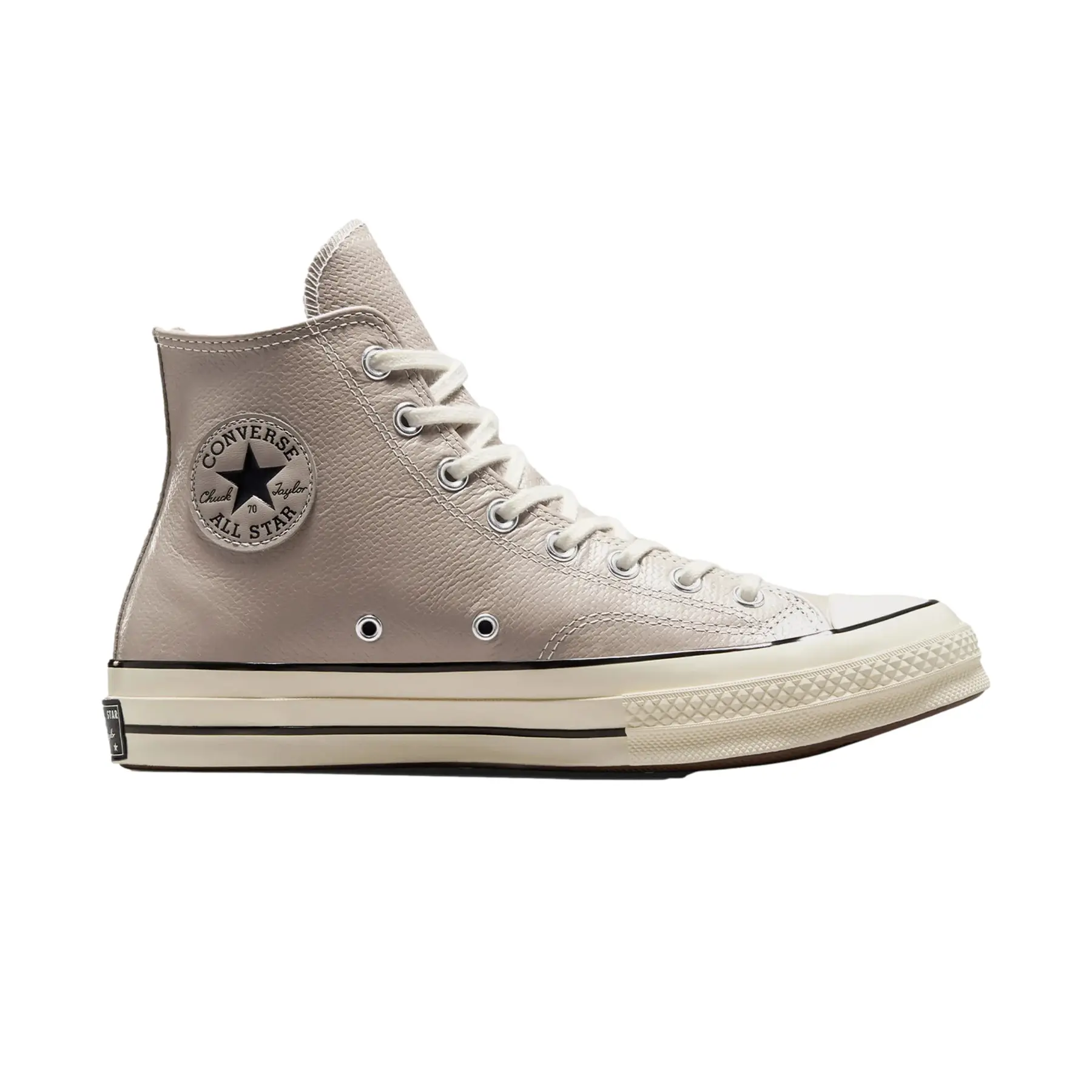 Converse Gris Trainers Chuck Taylor All Star Malden Street