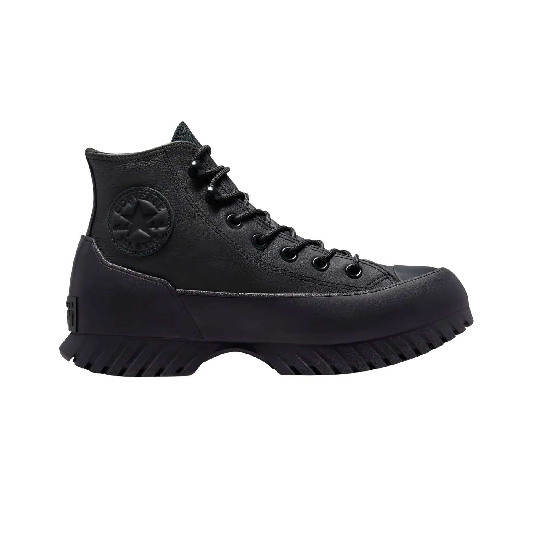 0194433164108 - Chuck Taylor All Star Lugged Winter 20 Boots & Stiefel 38 EU Schwarz