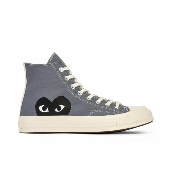 0194433008921 - Sneakers Chuck Taylor 70s Hi x Comme des Garcons Play