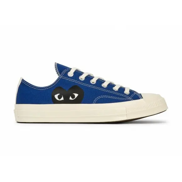 0194433009089 - Sneakers x Comme des garçons Chuck Taylor All-Star 70s Ox Play