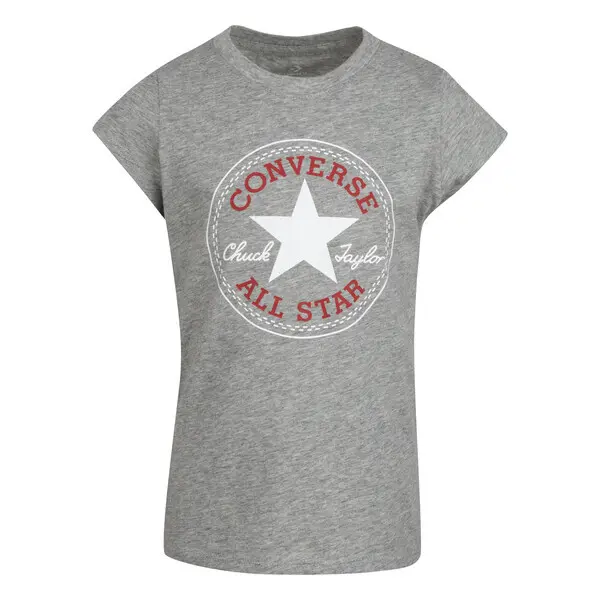 T-shirt neonata ragazza  CNVG Timeless Chuck Patch