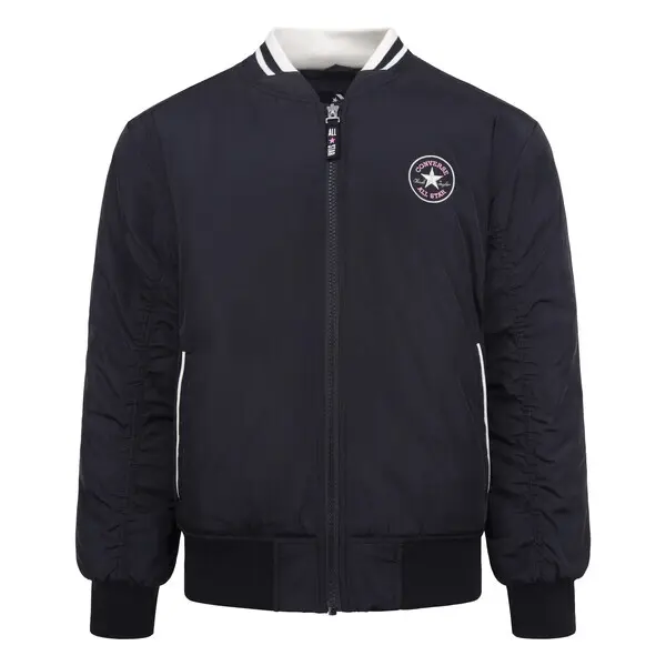 0196327140649 - Mädchenjacke CNVG Ruching SLV Bomber