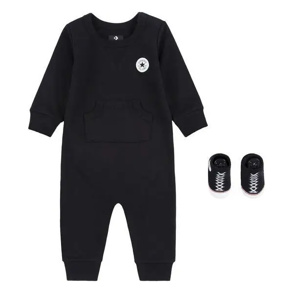 0633731547386 - Kombination + Schuhe Set für Jungen Babys Chuck 0633731547386 - Kombination + Schuhe Set für Jungen Babys Chuck