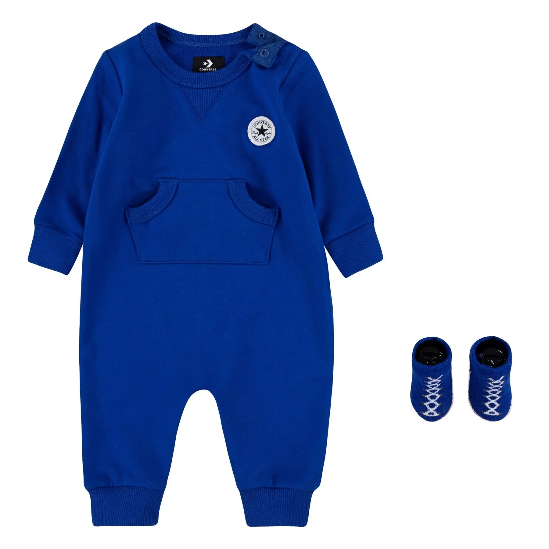 0825664023550 - Strampelanzug Baby Jungen Lil Chuck