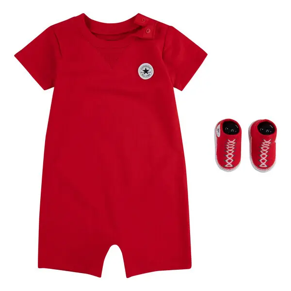 0633731799983 - Set aus Stramplersocken Baby CNVN Lil Chuck