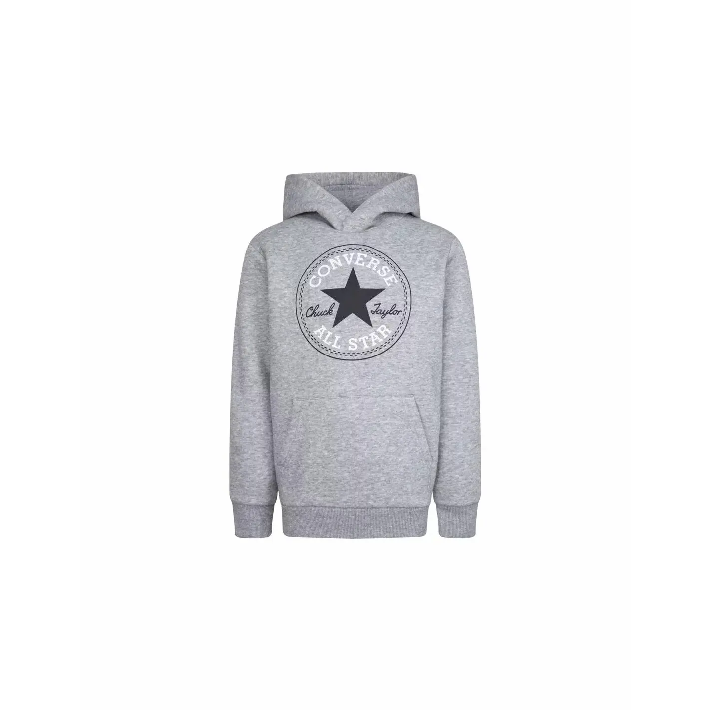 0825663914132 - Jungen Sweater mit Kapuze Chuck Taylor Patch Core Hellgrau 0825663914132 - Jungen Sweater mit Kapuze Chuck Taylor Patch Core Hellgrau