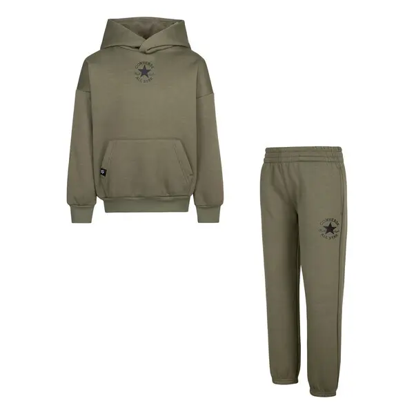 0196327449575 - Trainingsanzug für Kinder CNVN Sustainable Core PO SET 0196327449575 - Trainingsanzug für Kinder CNVN Sustainable Core PO SET