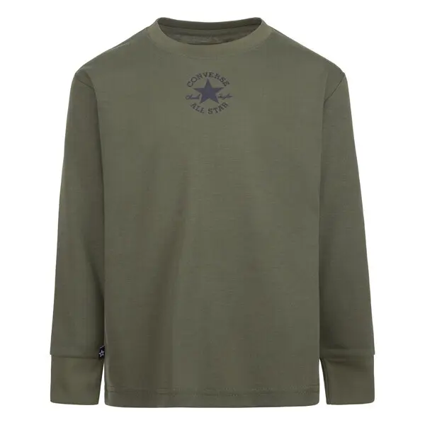 0196327452551 - Langarm-Sweatshirt Kind CNVN Sustainable Core