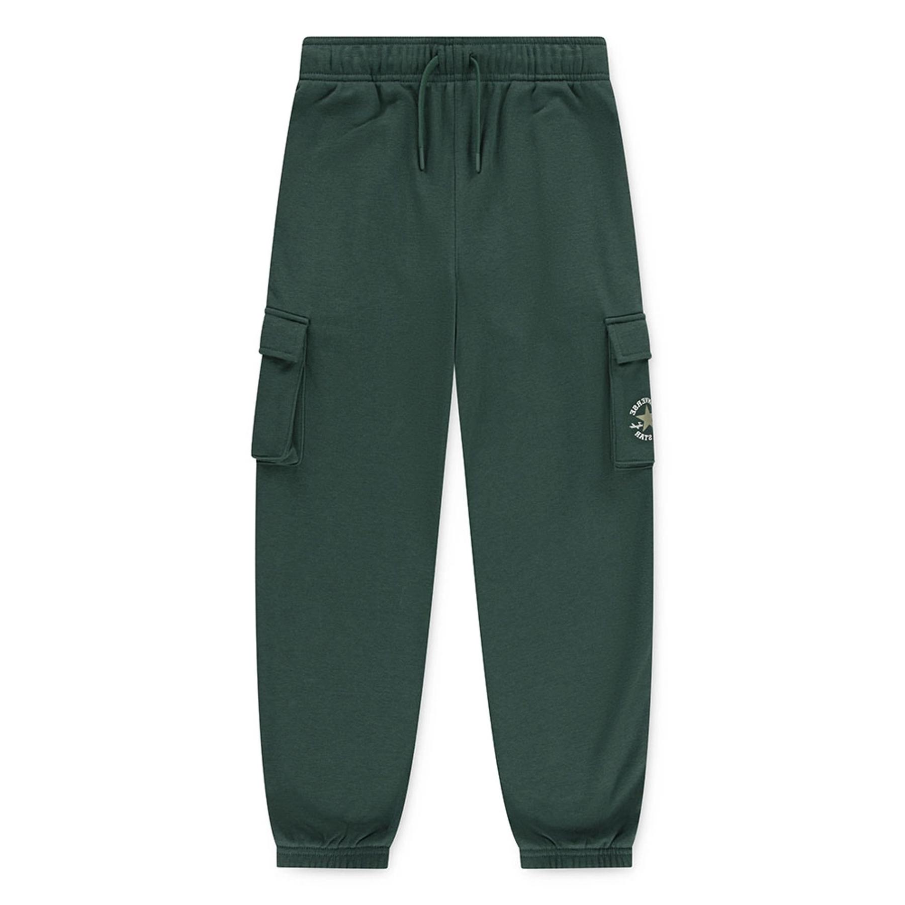 0197717724203 - Pantalon de jogging avec poches latérales enfant CNBV Dctp Silicone Patch