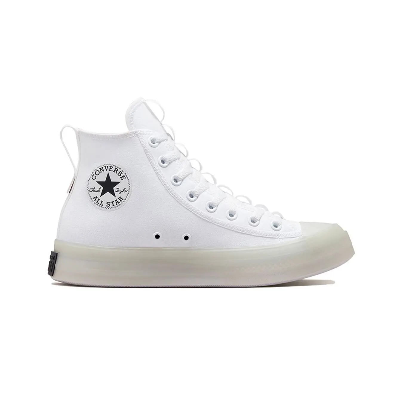 0194433817837 - Chuck Taylor All Star CX Explore HI Sneaker High 40 EU Weiß