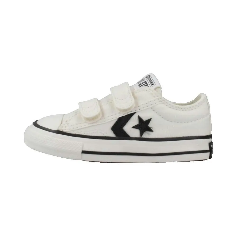 0194434398809 - Sneakers für Babys Star Player 76 Easy-On Canvas