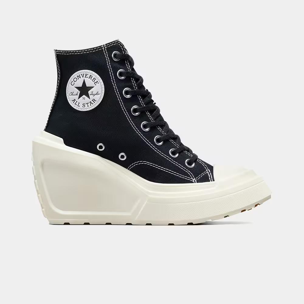 0194434655117 - Sneakers Chuck 70 Luxe Wedge Egret