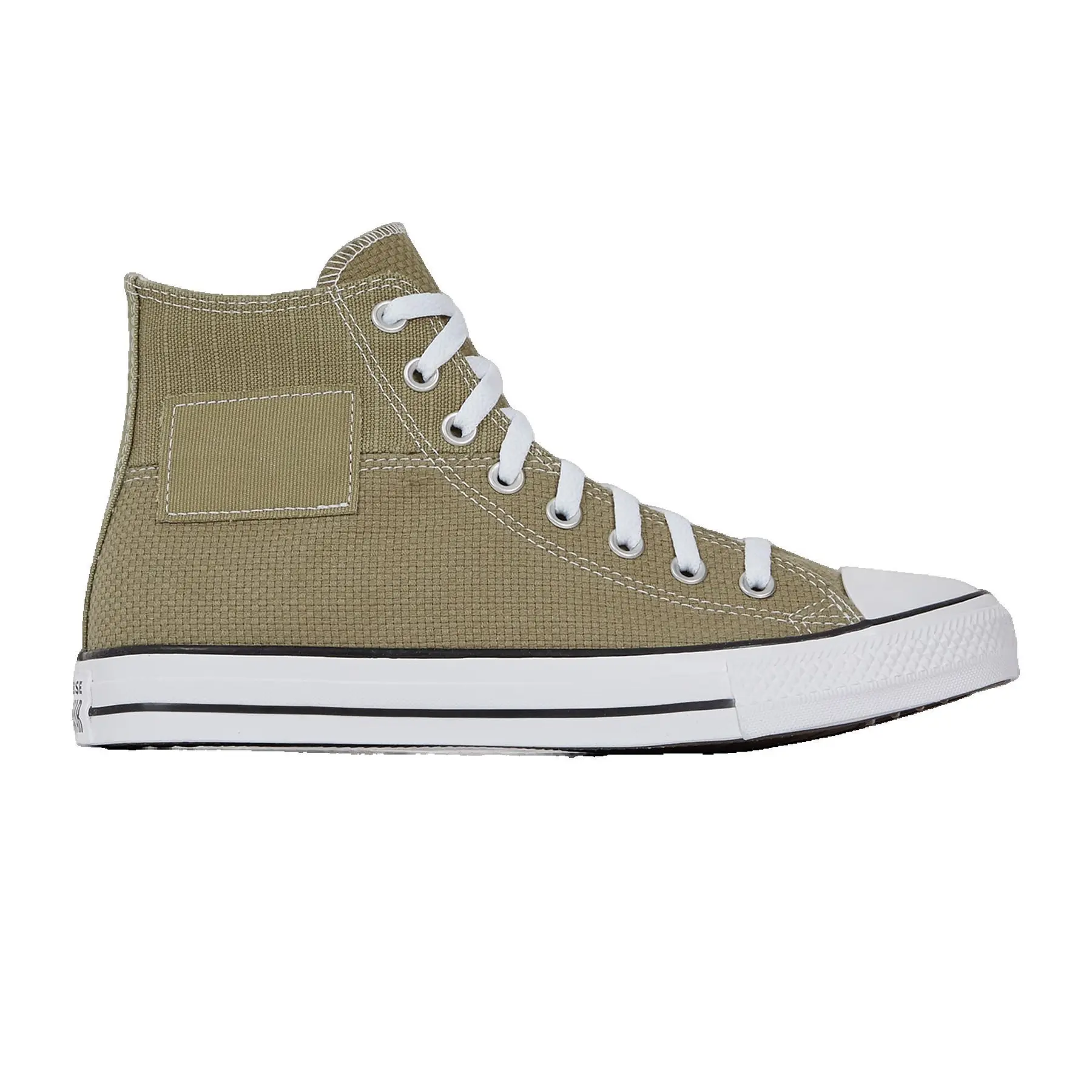 0194434864380 - Sneakers Chuck Taylor All Star Hi Mossy Sloth