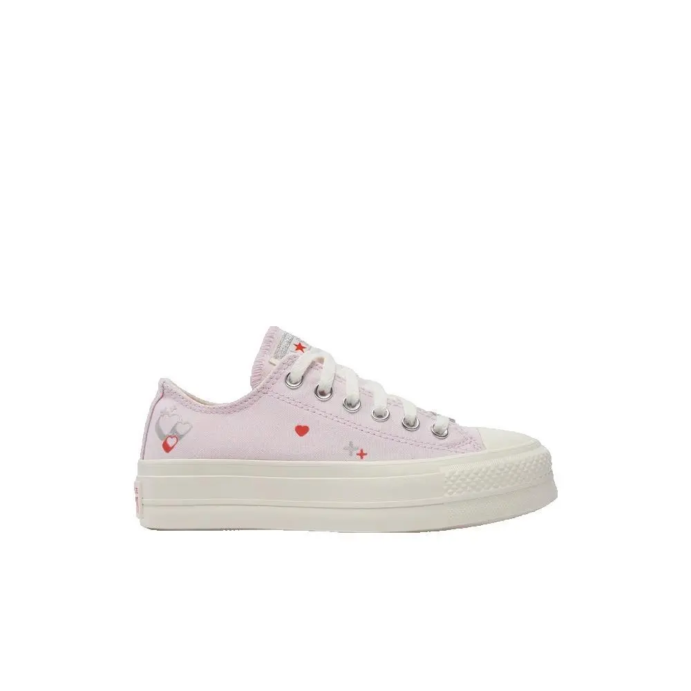 0194434714081 - Sneakers Chuck Taylor All Star Lift Lilac Daze