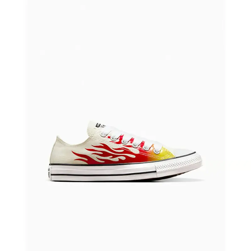 0194434835892 - Sneakers Chuck Taylor All Star Flames