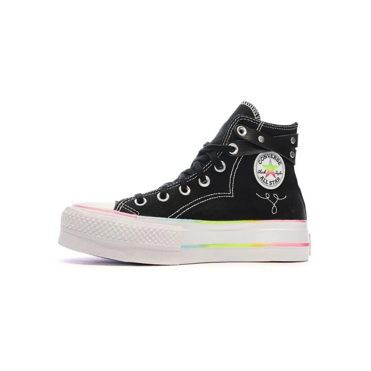 0194434907223 - Sneakers Chuck Taylor All Star Lift Platform Pride