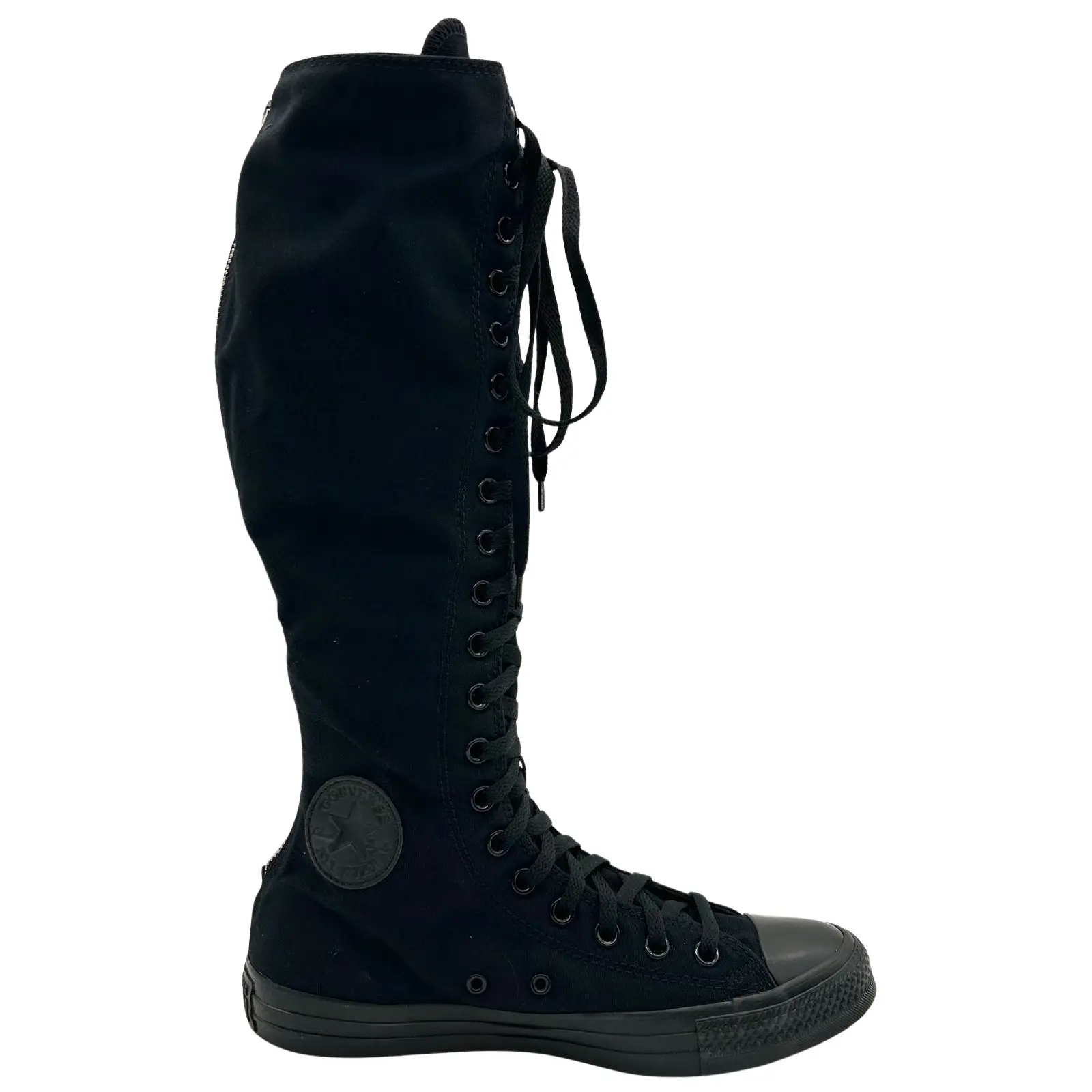 0194435179056 - Damen Sneakers mit Reißverschluss Chuck Taylor All Star