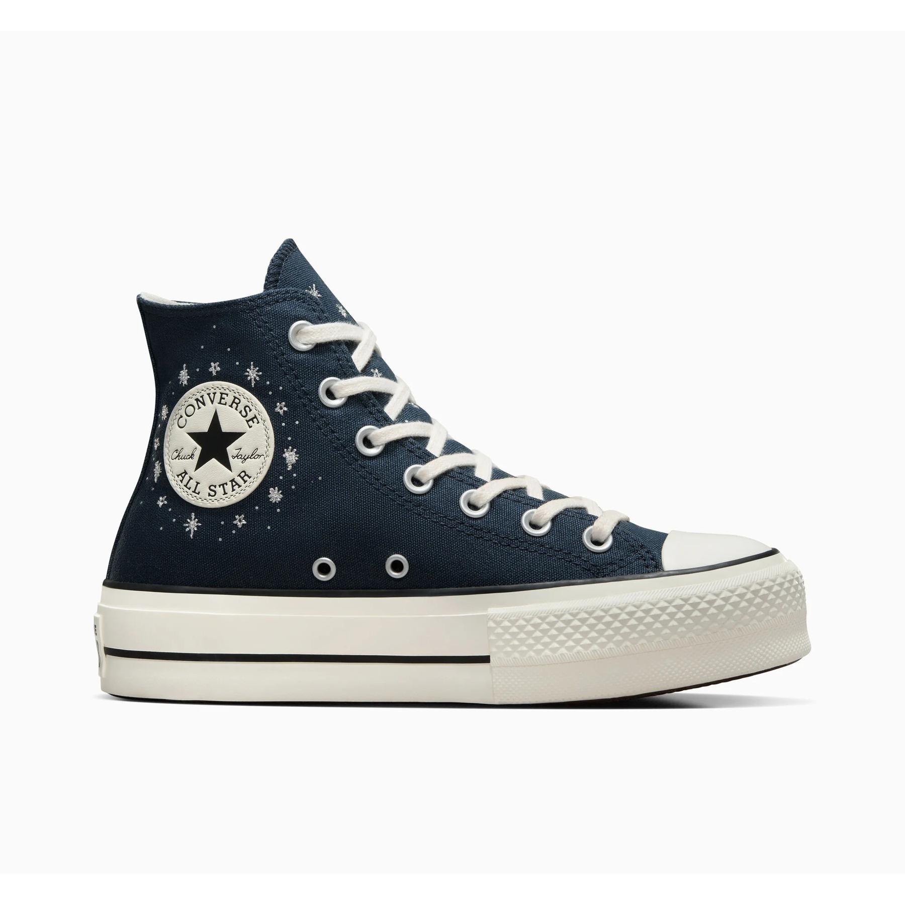 0194435242194 - Sneakers Chuck Taylor All Star Lift Platform Cosmic