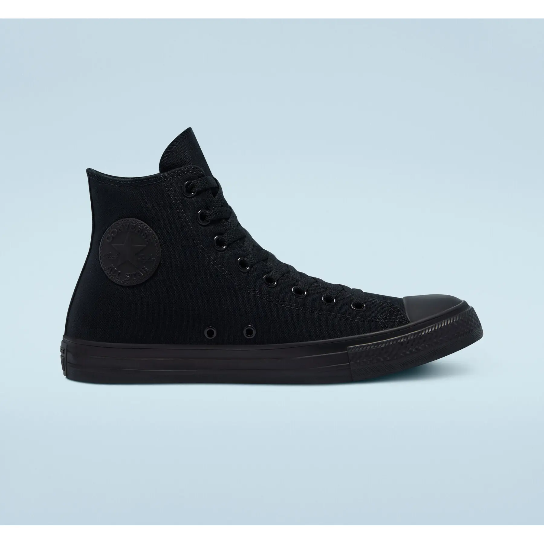 0886952779795 - Basic Chucks C TAYLOR AS HI M3310C Black Monochrome 0886952779795 - Basic Chucks C TAYLOR AS HI M3310C Black Monochrome