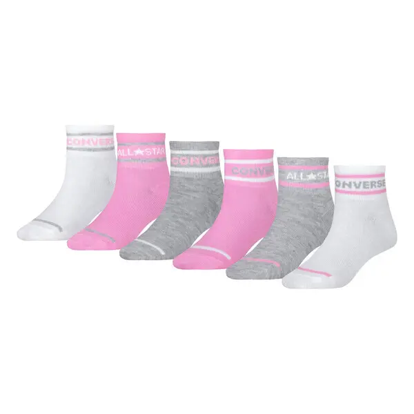 0009328682677 - Socken Kind CHN Basic Wordmark Quarter (x6)