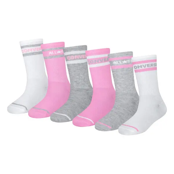 0617844505785 - Kindersocken CHN Basic Wordmark Crew (x6)