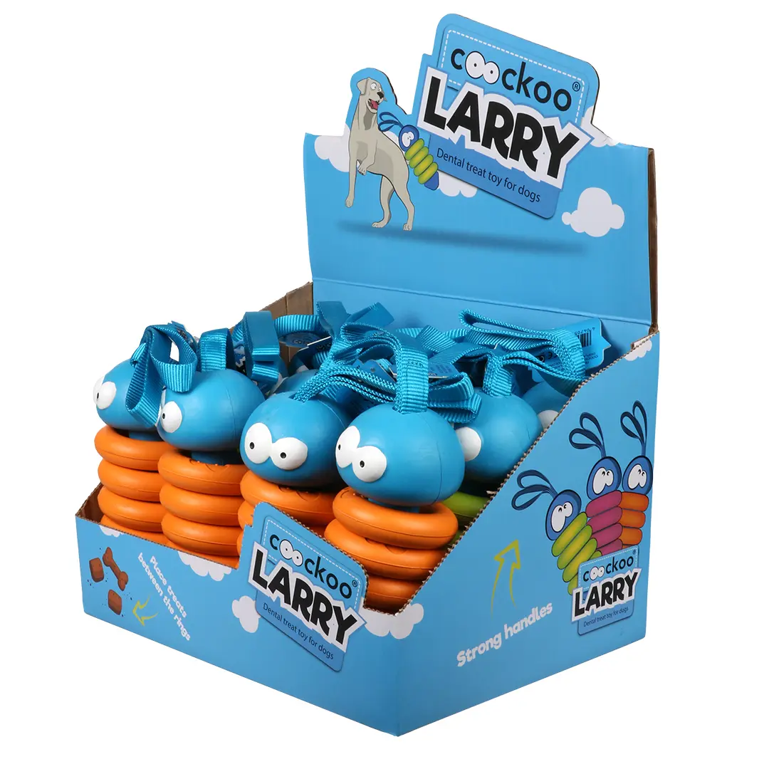 Meilleurs prix pour Jouet pour chien Coockoo Larry