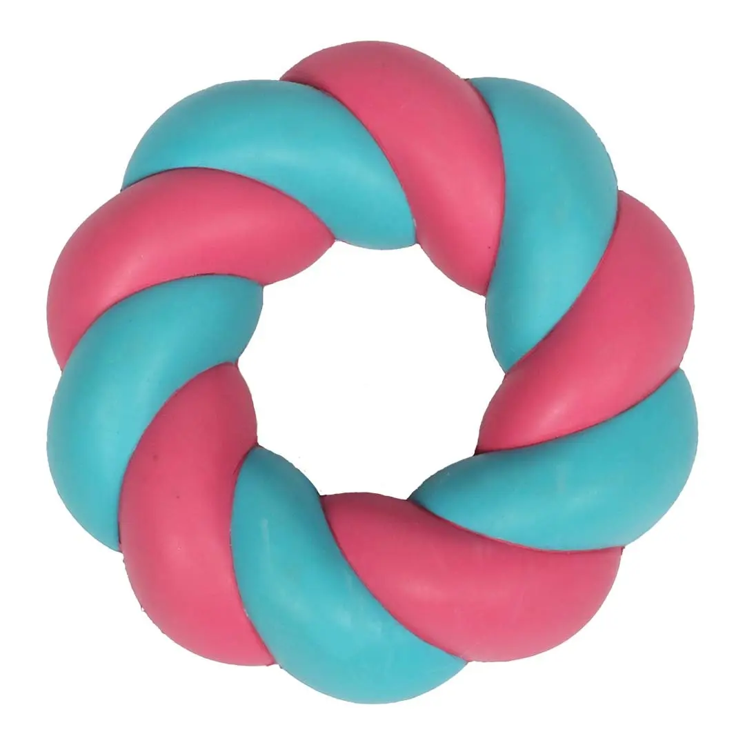 Comparer les prix de Jouet pour chien Coockoo Mallow Ring