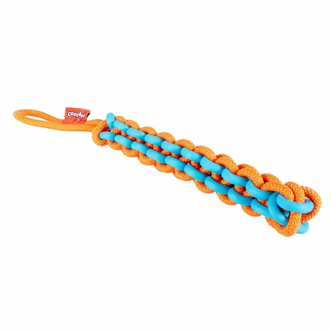 Meilleurs prix pour Corde pour chien Coockoo Twisting Tugger